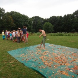 DSC07666 - Scouts en Gidsen Zaventem 
